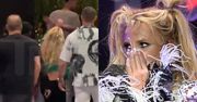 Britney Spears UDERZONA W TWARZ przez ochroniarza gwiazdy NBA. Do sieci trafiło NAGRANIE z zajścia (WIDEO)