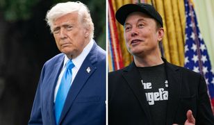 Trump kontra Musk, czyli krwawa jatka w piaskownicy [OPINIA]