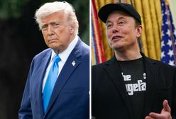 Trump kontra Musk, czyli krwawa jatka w piaskownicy [OPINIA]