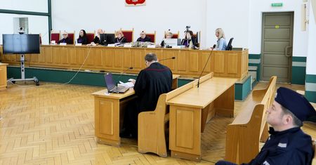 Wyroki dla Psycho Fans. "Maślak" skazany na 10 lat więzienia