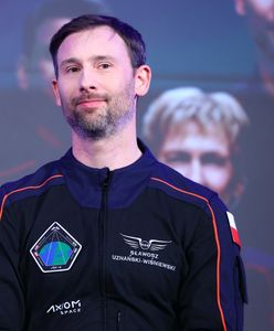 Polskie akcenty w kosmosie. Co zabrał Sławosz Uznański-Wiśniewski?