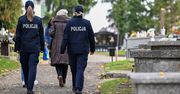 Dewastacja na cmentarzu w Szczecinie. Zatrzymano sprawców