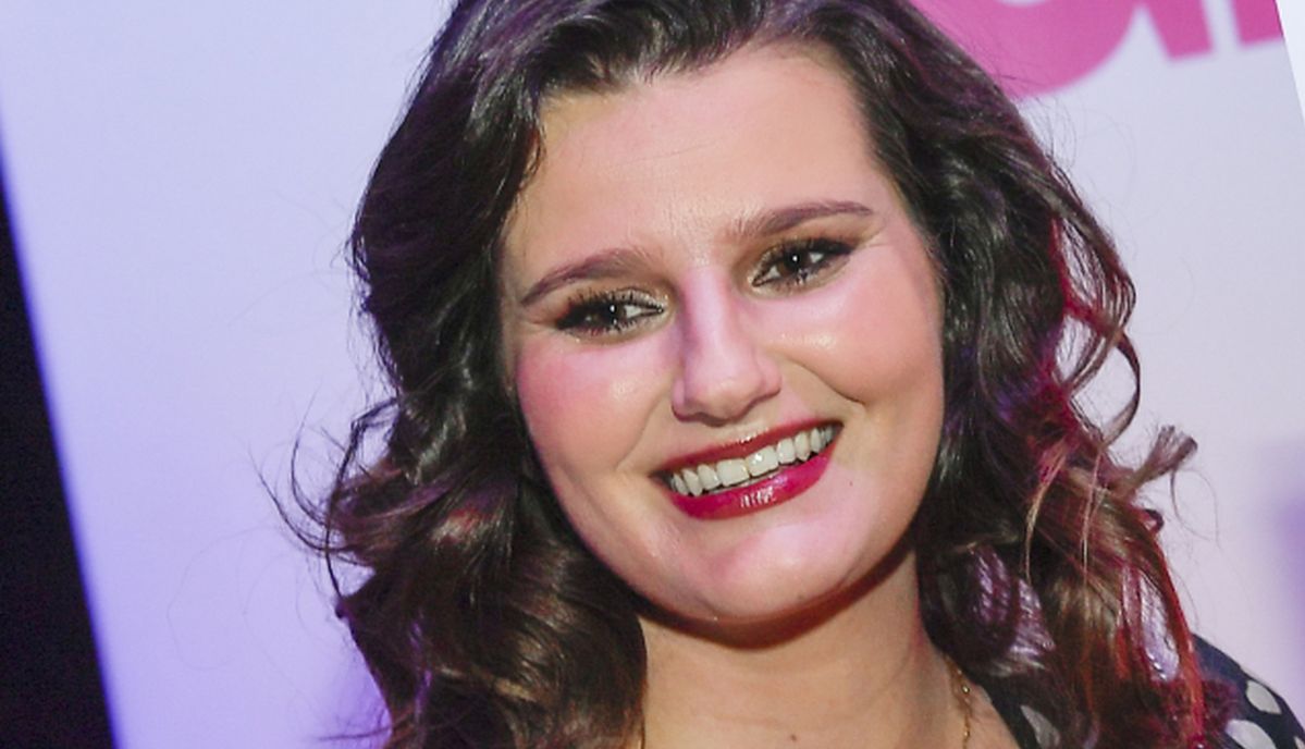 Zofia Zborowska wytrzymała rok. Zmianą pochwaliła się na Instgramie