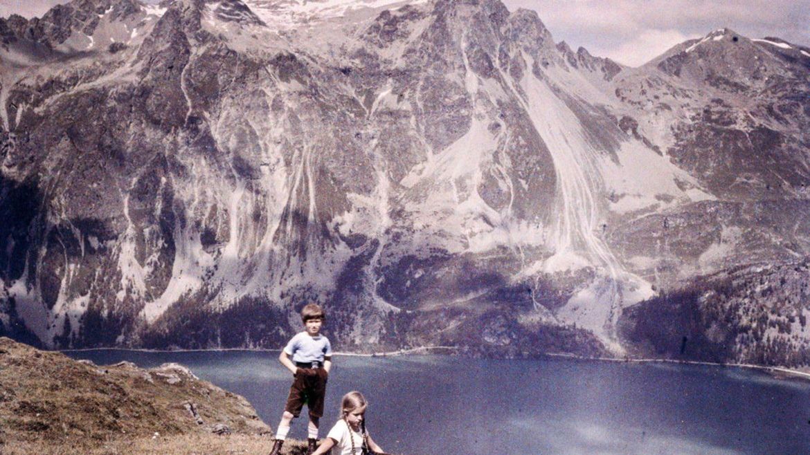Kolorowa fotografia ma już 110 lat. Zobaczcie, jak wyglądały pierwsze autochromy 1