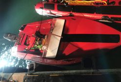 "Nie szukali bursztynów". Tajemnicze nurkowanie, ujawniamy kulisy