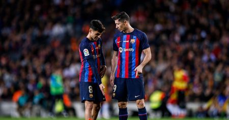 Gwiazda FC Barcelony zawita do Polski? Wszystko w rękach Lewandowskiego