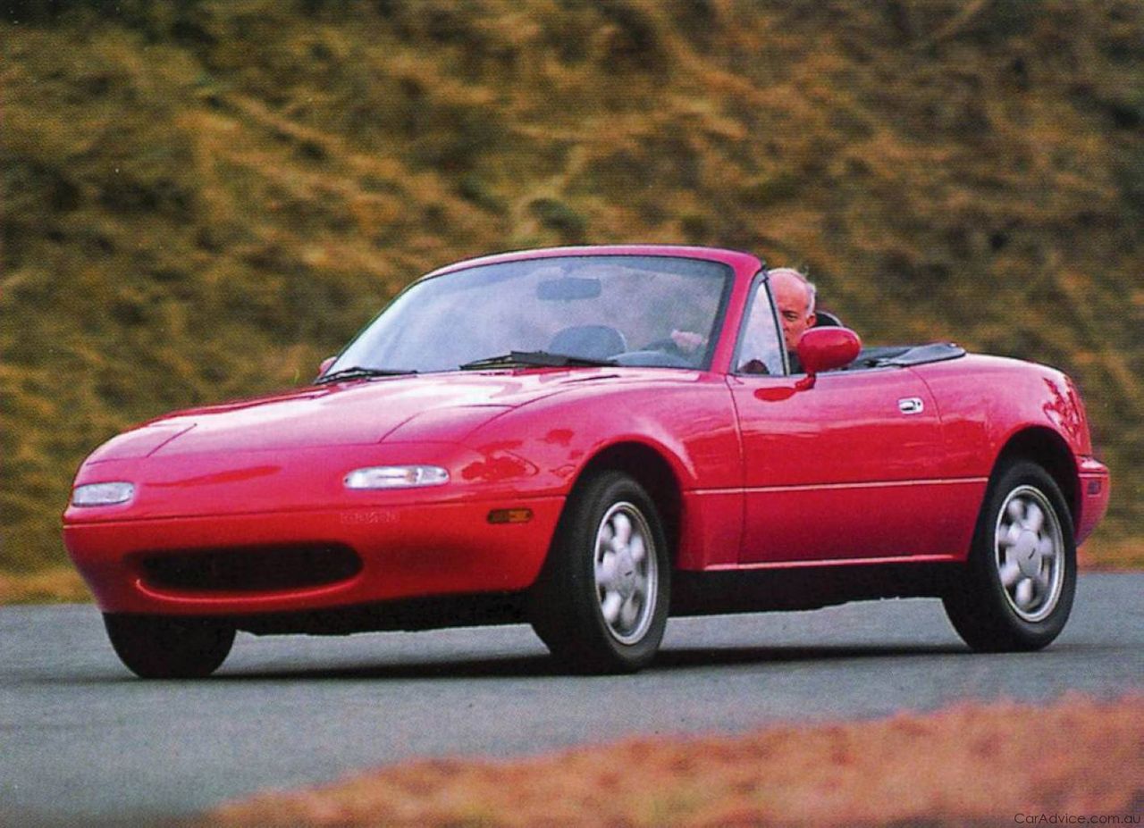 Mazda Mx5