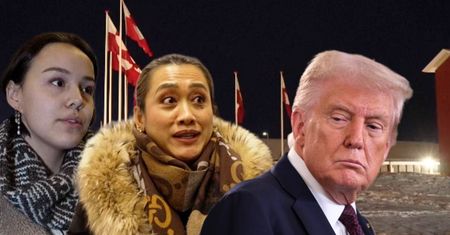 Mieszkańcy Grenlandii zabrali głos. "Trump jest nieprzewidywalny"