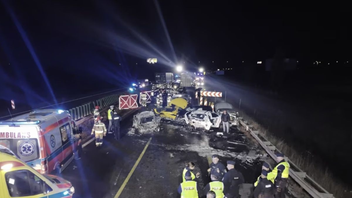 Tragiczny wypadek pod Gdańskiem. Dlaczego do niego doszło?