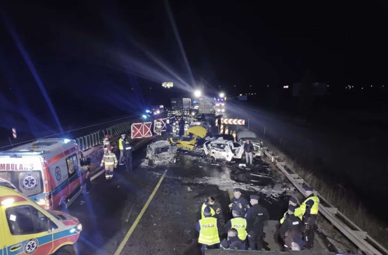 Tragiczny wypadek pod Gdańskiem. Dlaczego do niego doszło?