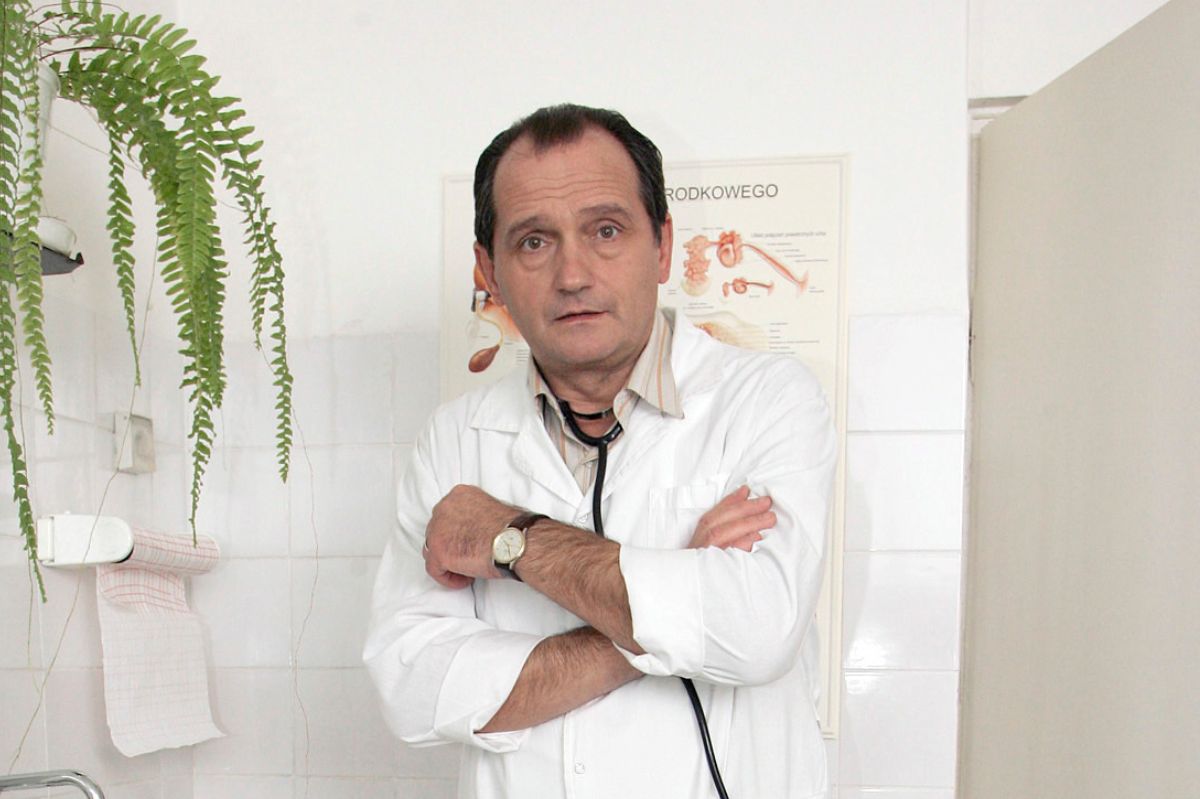 Doktor Wezół nie wróci do "Rancza"? Aktor ma obawy