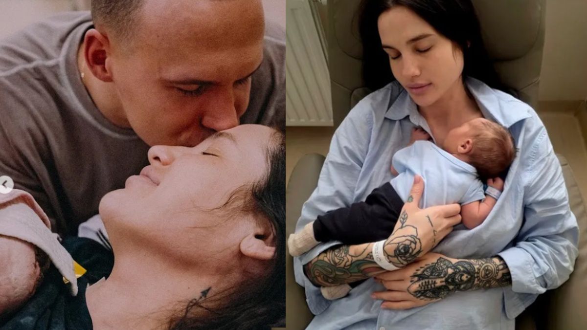 Karolina Gilon i Mateusz Świerczyński