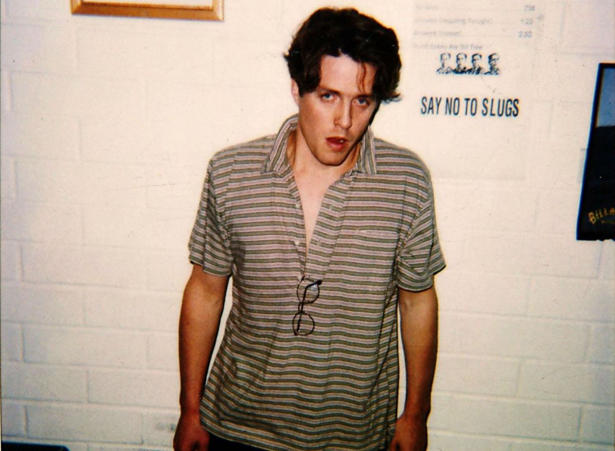 Hugh Grant