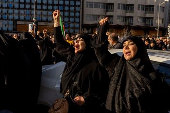 Tak żyją Iranki. "Kobieta musi liczyć się z całym wachlarzem zagrożeń"