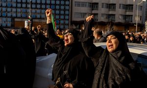 Tak żyją Iranki. "Kobieta musi liczyć się z całym wachlarzem zagrożeń"