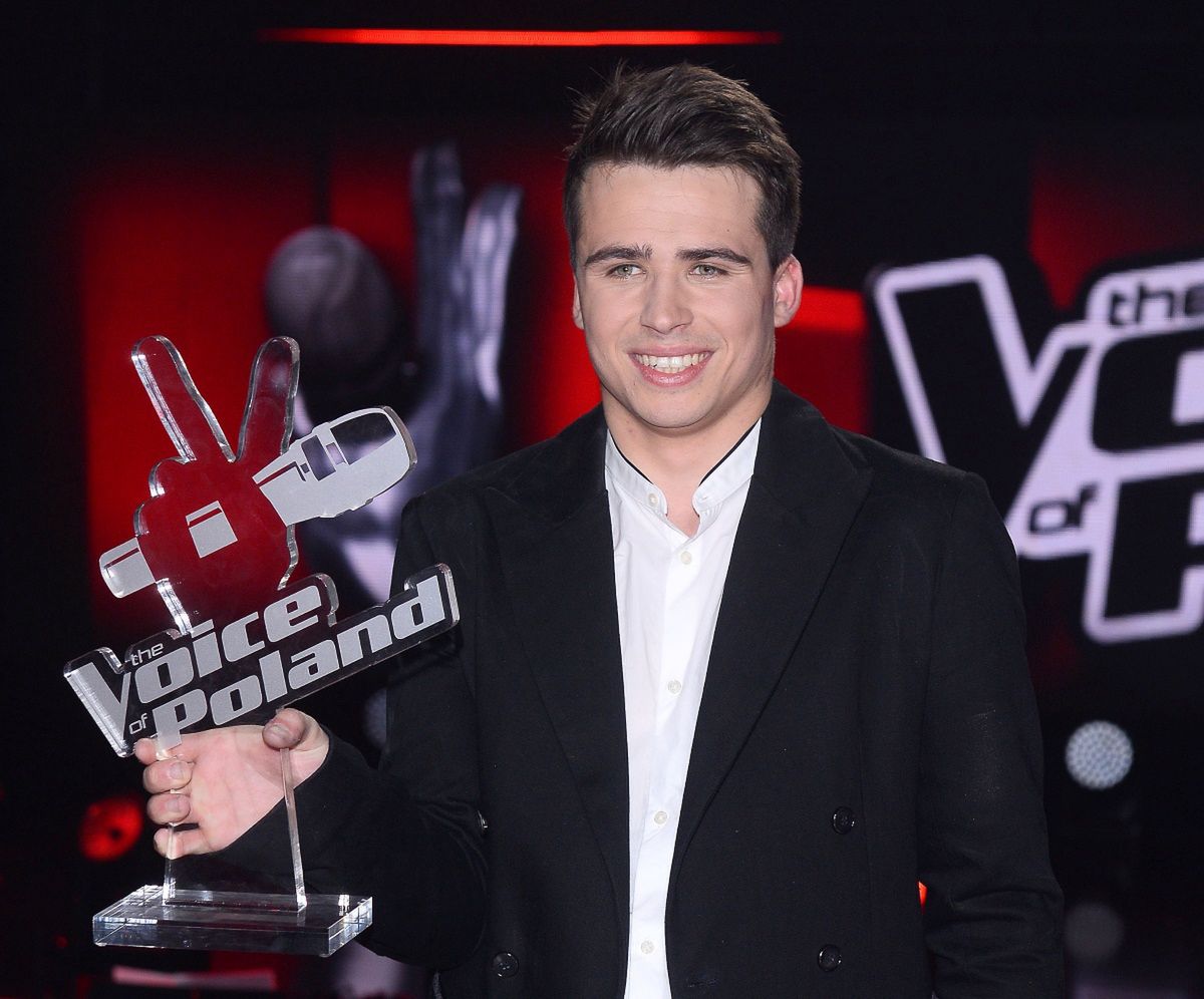 the voice