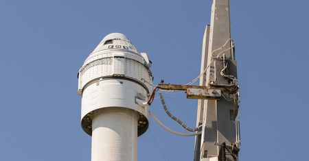 Stało się - Boeing Starliner nie poleciał, bo komputer startowy zgłupiał
