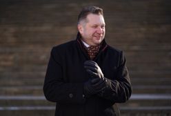 Przemysław Czarnek ma powody do świętowania. "To dla mnie wielki zaszczyt"