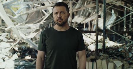 Zełenski bije na alarm. Rosja przygotowuje się do ataku