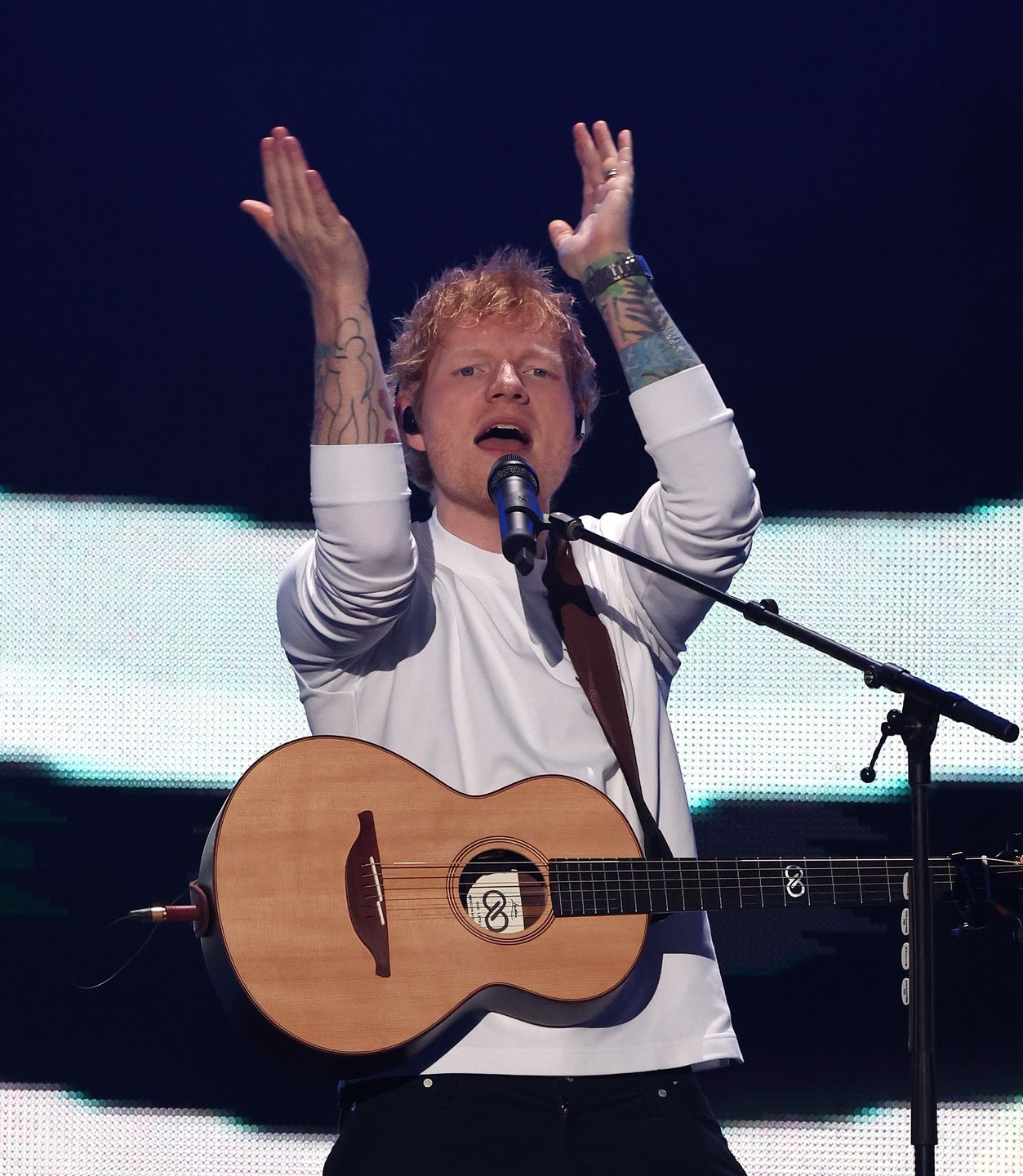 Ed Sheeran