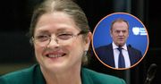 Krystyna Pawłowicz odpowiada Tuskowi. "Obraża mnie w celu dezawuowania działalności Trybunału Konstytucyjnego"