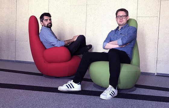 Bartosz Jeglejewski i Tomasz Ziemiański z Scholz&amp;Friends Warszawa wrócili do Publicis Poland