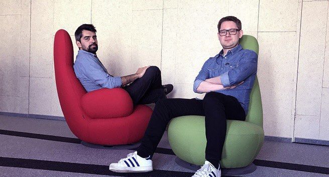 Bartosz Jeglejewski i Tomasz Ziemiański z Scholz&amp;Friends Warszawa wrócili do Publicis Poland