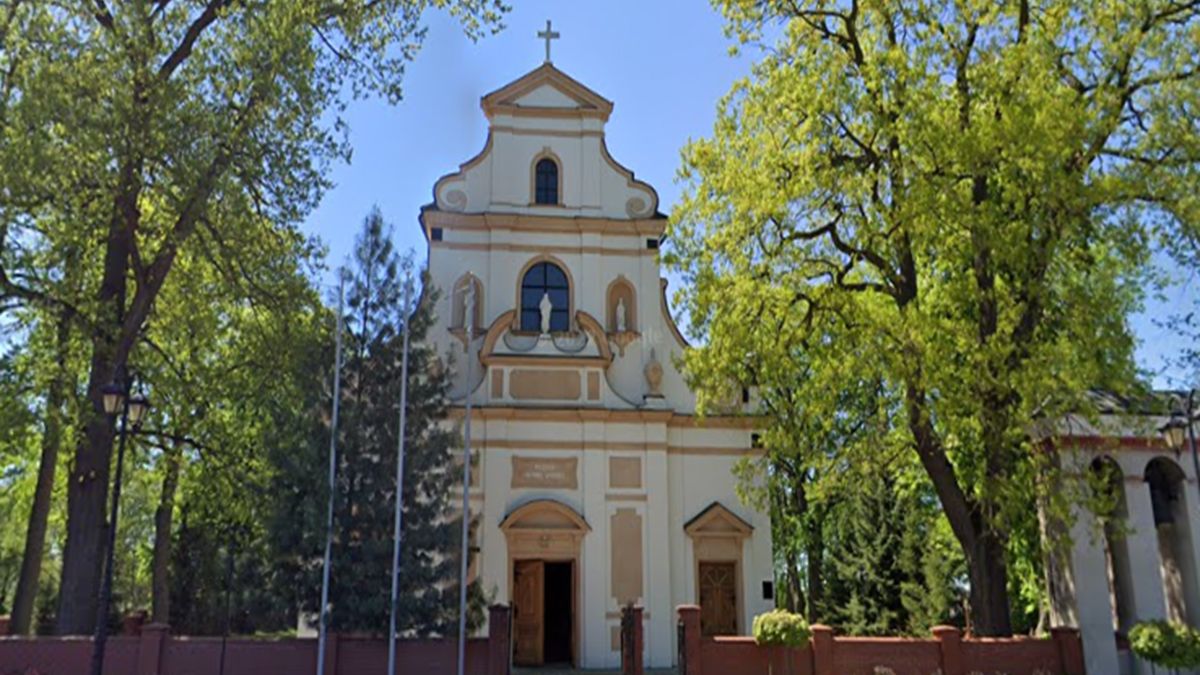 W parafii w Oleśnie doszło do kradzieży.