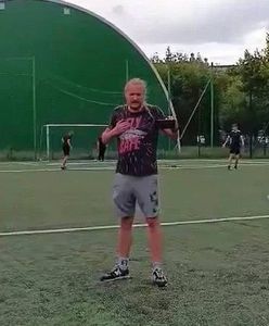 Radny wkroczył na boisko. Zażądał przerwania meczu