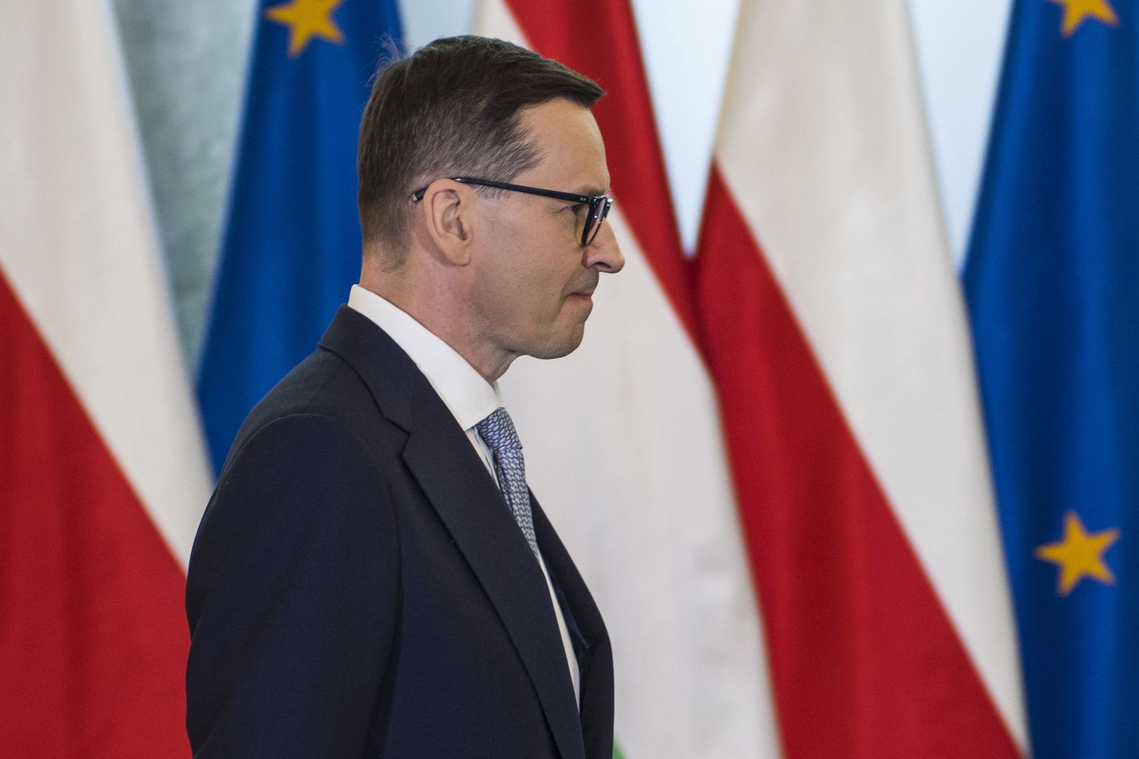 Morawiecki pisze list do seniorów. "I o to właśnie chodzi"