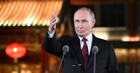 Putin dopnie swego. Rosja stworzy przewagę dla "chińskich przyjaciół"