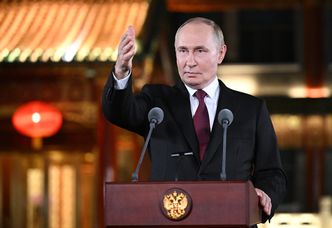 Putin dopnie swego. Rosja stworzy przewagę dla "chińskich przyjaciół"