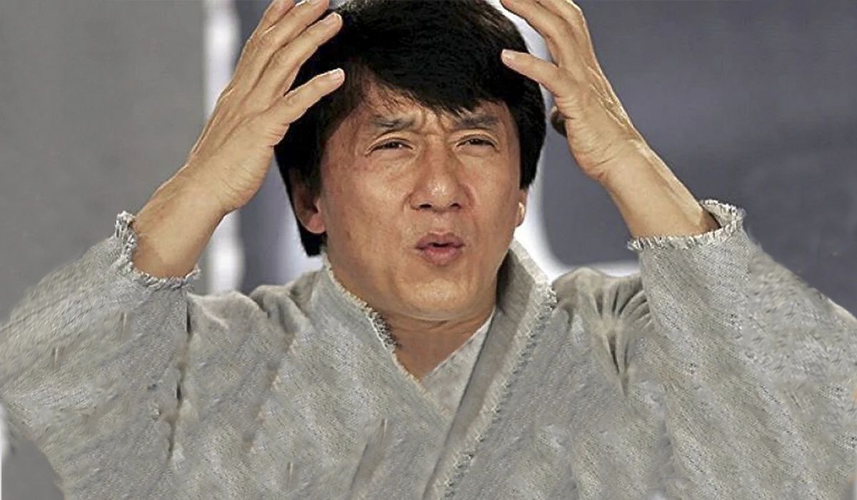 Jackie Chan