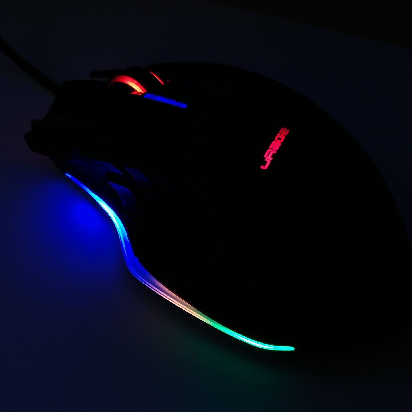 uRage Reaper Revolution – testujemy mysz dla graczy z 13 przyciskami 2