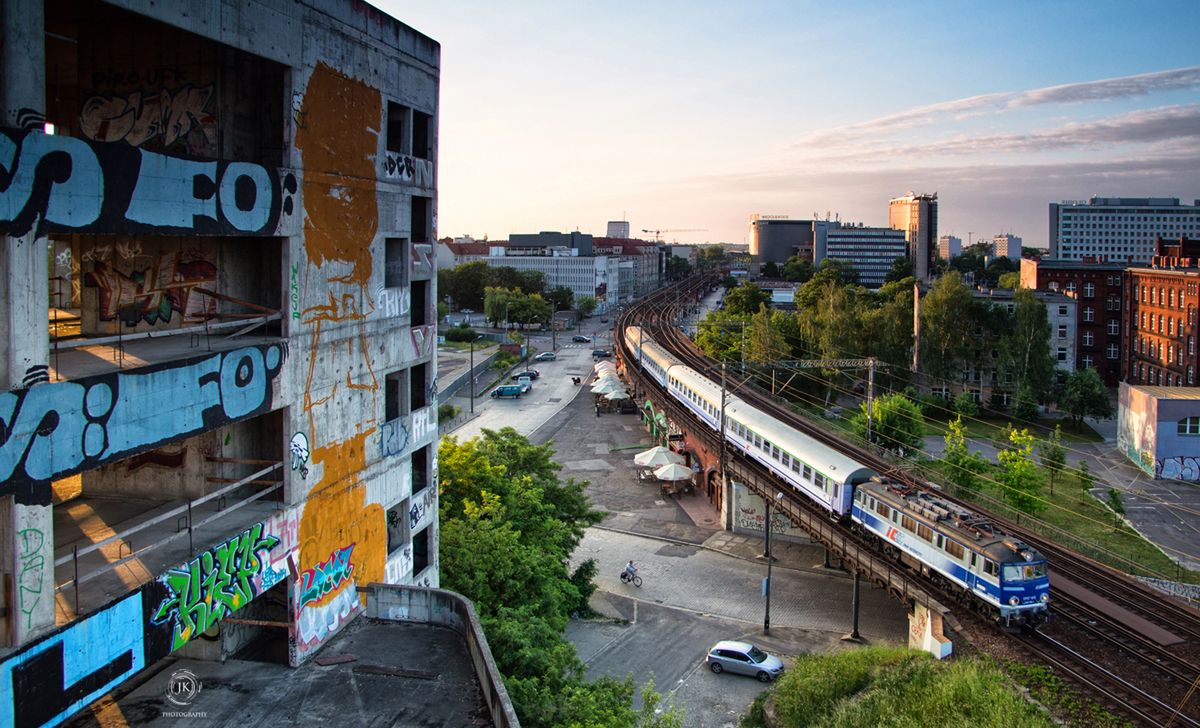 Janusz Krzeszowski radzi jak fotografować piękne miejskie krajobrazy 10