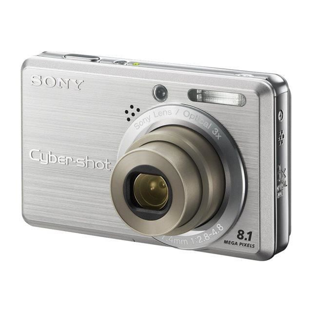 Sony Cyber-shot DSC-S780