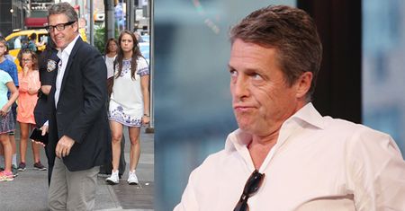 Hugh Grant: "Okazjonalny seks i niezobowiązujący romans umacniają małżeństwo"