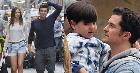 Orlando Bloom o rozstaniu z Mirandą Kerr: "Łączy nas wyjątkowa więź. Jesteśmy świetnymi rodzicami"
