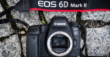 Canon 6D Mark II zbadany przez DxO. Nie jest aż tak źle, jak myśleliśmy