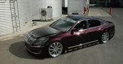 Hyundai Equus od Mummbles Marketing - król kiczu