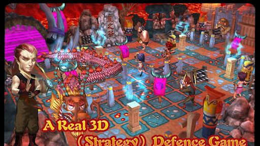 Wild Defense - tower defense dla lubiących wyzwania 1