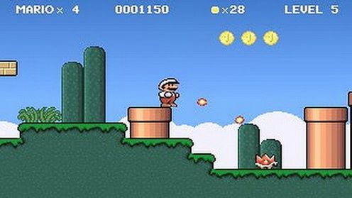 Drzewo genealogiczne Mario 1