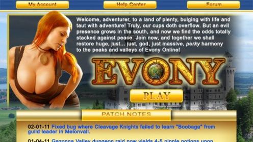 Ach, wszędzie te piersi... ;) 1