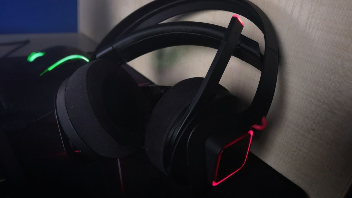 Omen X by HP Mindframe – test słuchawek z funkcją schładzania uszu 1