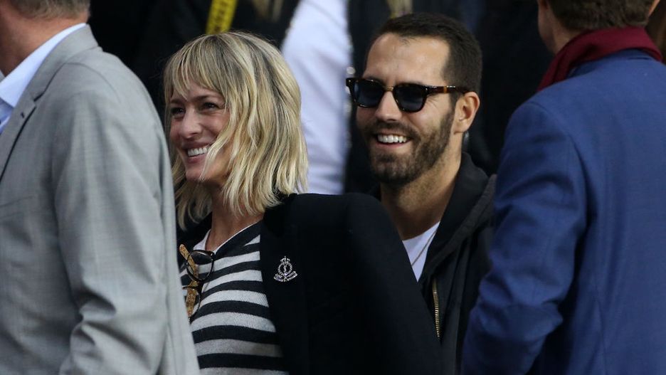 Clement Giraudet jest trzecim mężem Robin Wright