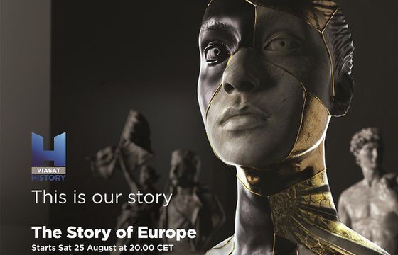 Viasat World zdobywcą dwóch nagród w Promax Global Excellence