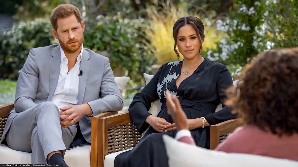 Sekretny ślub Meghan i Harry'ego miał nigdy się nie odbyć