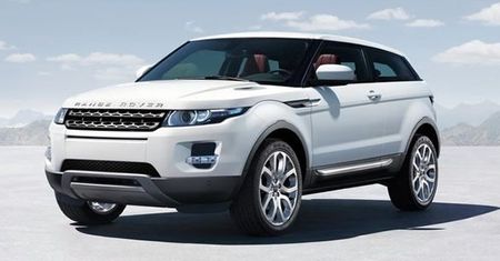 Będzie czwarty Range Rover?!