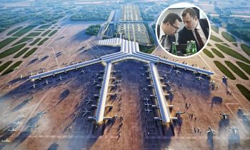 Do końca trzymali się otwarcia CPK w 2028 r. Harmonogram "ambitny" czy pod wybory? [OPINIA]