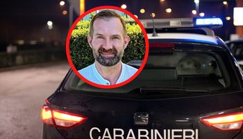 Piotr Knapczyk zniknął we Włoszech. Minęło kilka dni. Przyszedł list